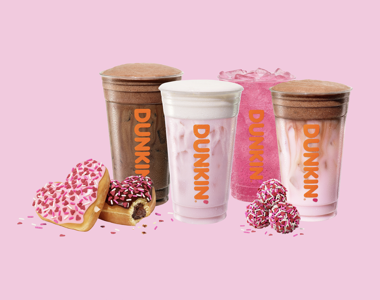 Dunkin' — Coffee Meets Culture