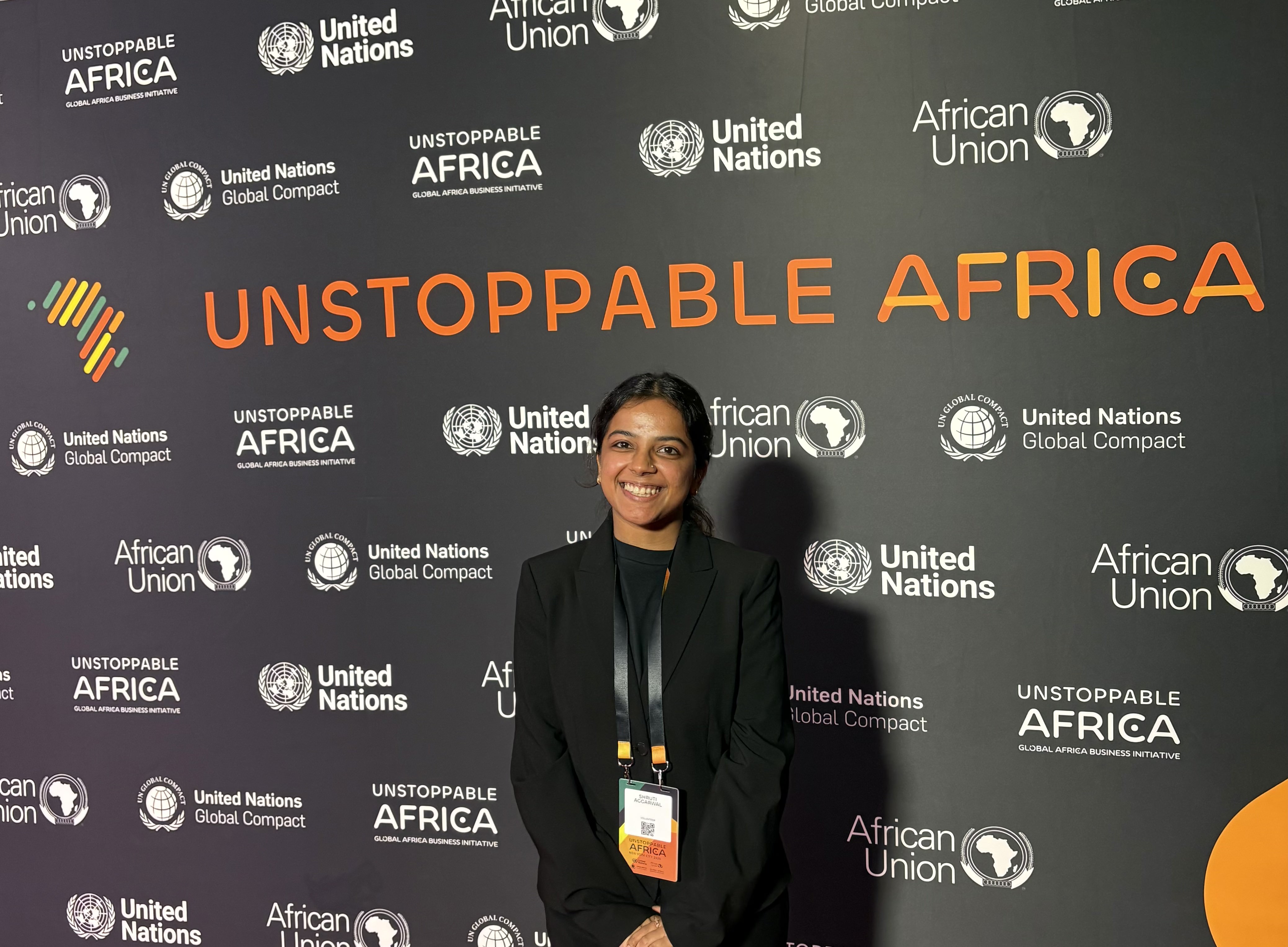 UN Global Compact · Unstoppable Africa 2026