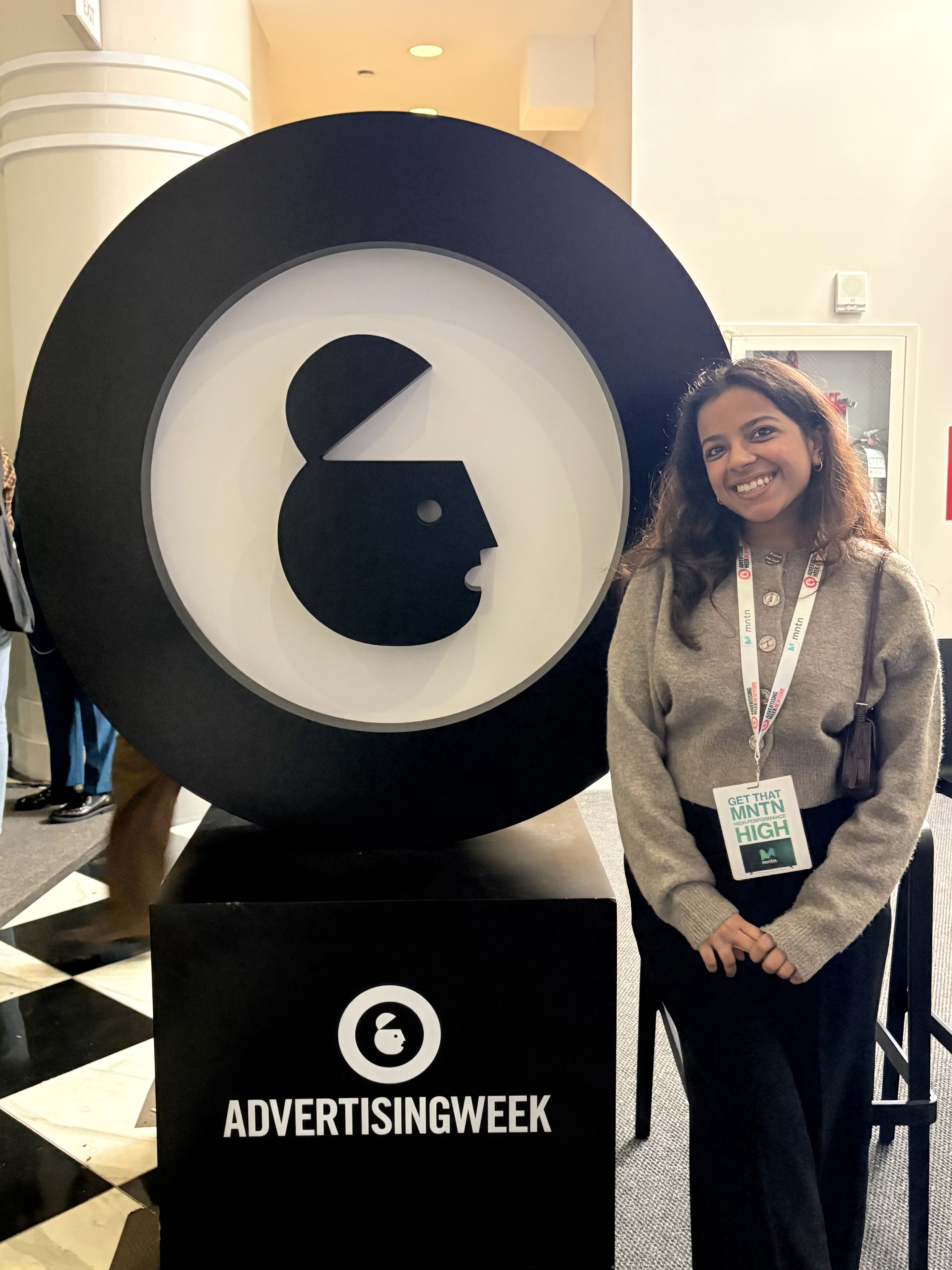Advertising Week New York 2026